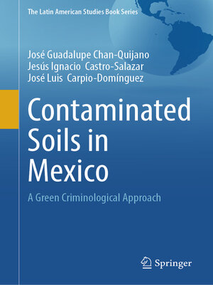 cover image of Contaminated Soils in Mexico